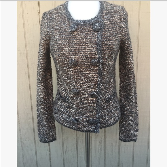 CAbi Ritz Double-Breasted Cardigan - Picture 3 of 7